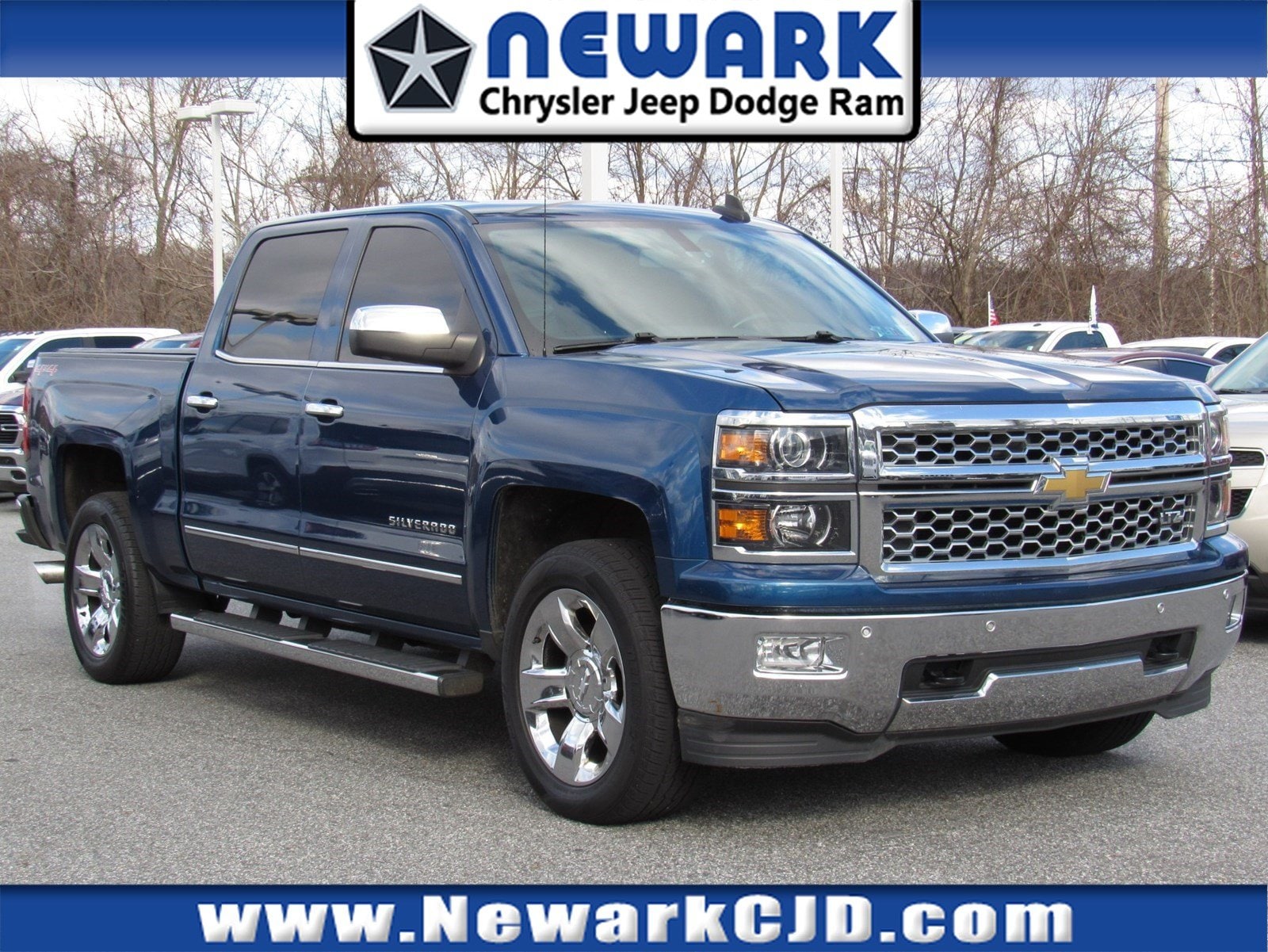 2015 Chevrolet Silverado 1500